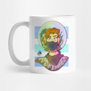 Fishbowl boi Mug